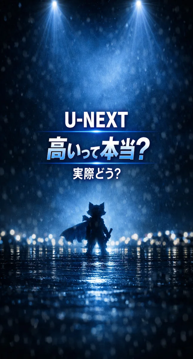 U-NEXT